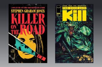 Two thrilling horror novels in a single