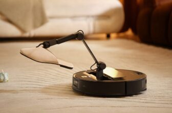 Roborock’s Anniversary Blowout Sale Consists of $1,000 Off the Unbelievable Saros Z70 Robotic Vacuum