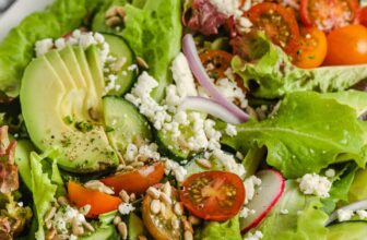 Contemporary Summer season Salad – Spend With Pennies