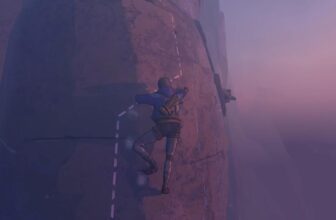 Climbing recreation Cairn may have a ‘free solo’ mode with no rope