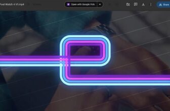 Google Drive now gives in-browser video enhancing