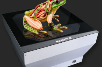 Cellular Hologram: Marketon’s Ambition for On a regular basis Visible Immersion