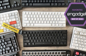 The most effective gaming keyboards of 2025