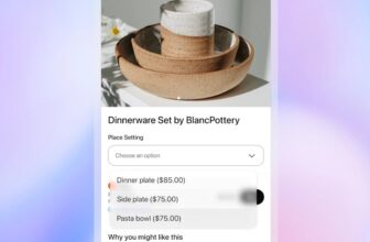 OpenAI will allow you to purchase issues from Etsy inside ChatGPT