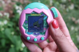 Tamagotchi Paradise trades disturbing digital pet parenting for nature and tranquility