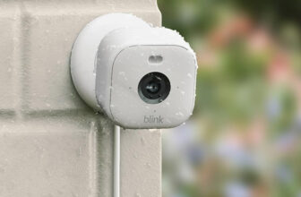 A bundle of two Blink Mini 2 cameras is 50 p.c off for Prime Day