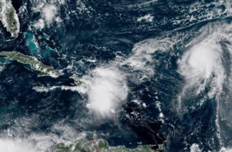 Forecasters Are Monitoring a Wacky Storm Scenario within the Atlantic
