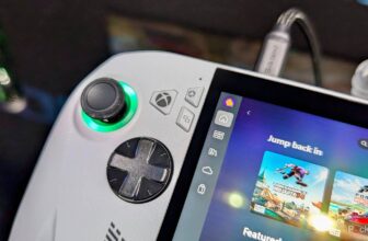 Microsoft and Asus are altering what handheld gaming means with the ROG Xbox Ally