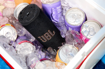 JBL’s Grip Is the Tallboy of Transportable Bluetooth Audio system