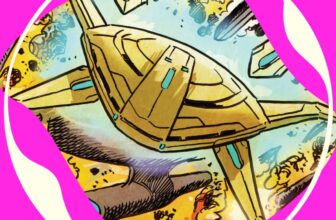 ‘The Final Starship’ Picks Up on Two of the Greatest Missed Alternatives in Trendy ‘Star Trek’