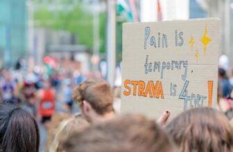 Strava pulls the plug on its Garmin lawsuit after simply 21 days