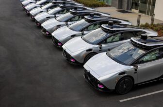 Tensor’s Robocar might be ‘Lyft-ready’ out of the manufacturing facility
