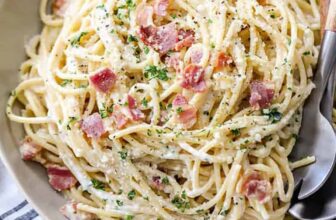 The right way to Make the Excellent Spaghetti Carbonara at Dwelling