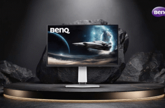 BenQ MOBIUZ OLED Gaming Screens Launch with 4K 240Hz And 500Hz Choices