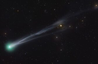 You Have to See This Brilliant New Comet Shine within the Night time Sky This Month Earlier than It Disappears for 1,000 Years