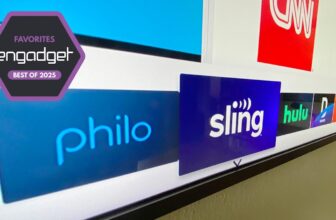 The perfect dwell TV streaming providers to chop cable in 2025