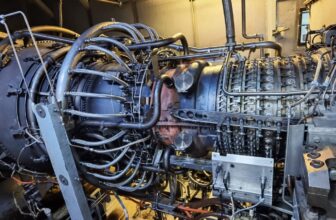 What’s Powering All These Futuristic Knowledge Facilities? In Many Circumstances Repurposed Jet Engines