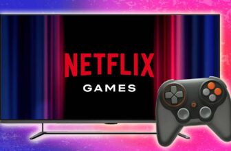Celebration video games are coming to Netflix in your TV, and the choice is shockingly good