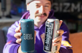 A Tiny Solution to Be Large Loud