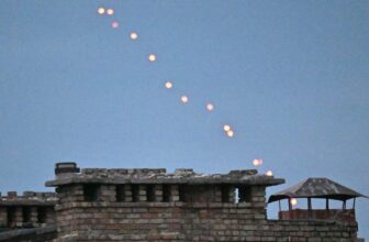 EU Leaders Focus on Constructing a ‘Drone Wall’ After ‘Hybrid Assault’