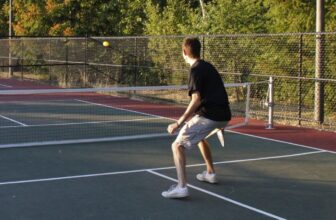 Supposedly Secure Pickleball Is Turning into a Contact Sport—For Your Face