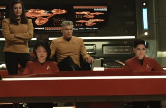 The Remaining Seasons of ‘Unusual New Worlds’ Will Transfer Away From ‘Outlier’ Episodes