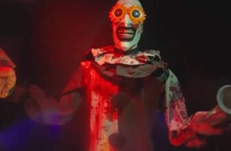 Simply Look How Bloody Gross Common’s ‘Terrifier’ Haunted Home Is