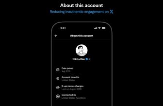 X experiments with displaying extra details about profiles to combat inauthentic engagement